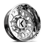 KG1 FORGED WHEELS KD002 HONOR DUALLY SERIES KG1