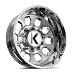 KG1 FORGED WHEELS KD003 SARGE DUALLY SERIES KG1