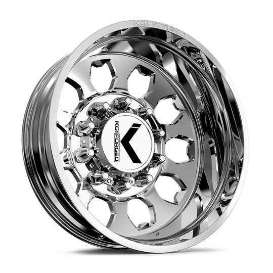 KG1 FORGED WHEELS KD003 SARGE DUALLY SERIES KG1