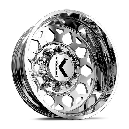 KG1 FORGED WHEELS KD006 BLITZ DUALLY SERIES KG1