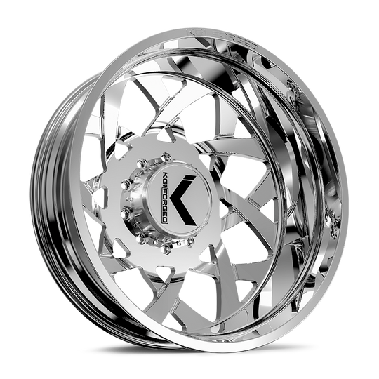 KG1 FORGED WHEELS KD008 ORBITAL DUALLY SERIES KG1