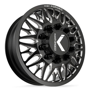 
                
                    Load image into Gallery viewer, KG1 FORGED KD014 TRIDENT-D DUALLY SERIES KG1
                
            