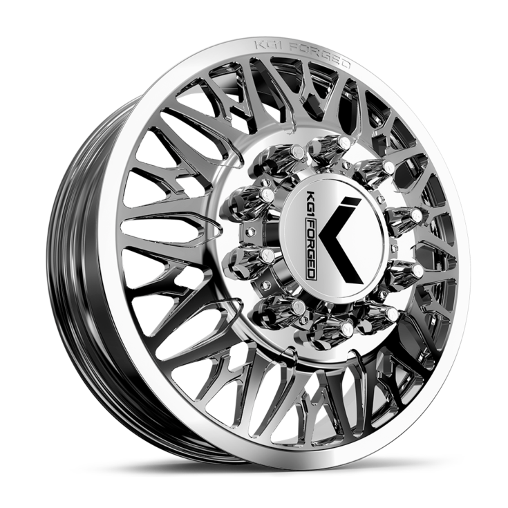 
                
                    Load image into Gallery viewer, KG1 FORGED KD014 TRIDENT-D DUALLY SERIES KG1
                
            