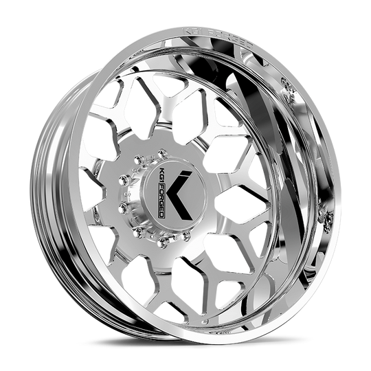 KG1 FORGED WHEELS KD016 LUXOR DUALLY SERIES KG1