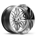 KG1 FORGED WHEELS KF014 SNOW LEGEND SERIES