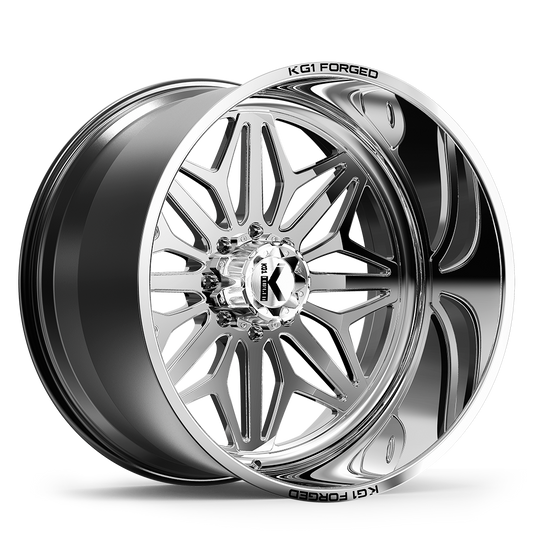 KG1 FORGED WHEELS KF014 SNOW LEGEND SERIES