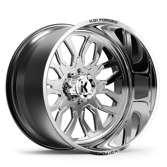 KG1 FORGED WHEELS KF015 GEAR LEGEND SERIES