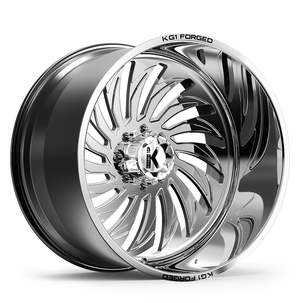 KG1 FORGED KF017 HURRICANE LEGEND SERIES – Industrial Motoring