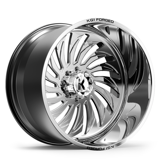 KG1 FORGED WHEELS KF017 HURRICANE LEGEND SERIES