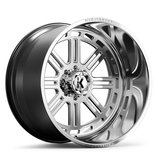 KG1 FORGED WHEELS KF018 AGENT LEGEND SERIES