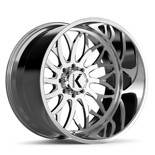KG1 FORGED WHEELS KF022 GALACTIC LEGEND SERIES