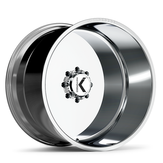 KG1 FORGED WHEELS KF025 BIG SMOOTH LEGEND SERIES