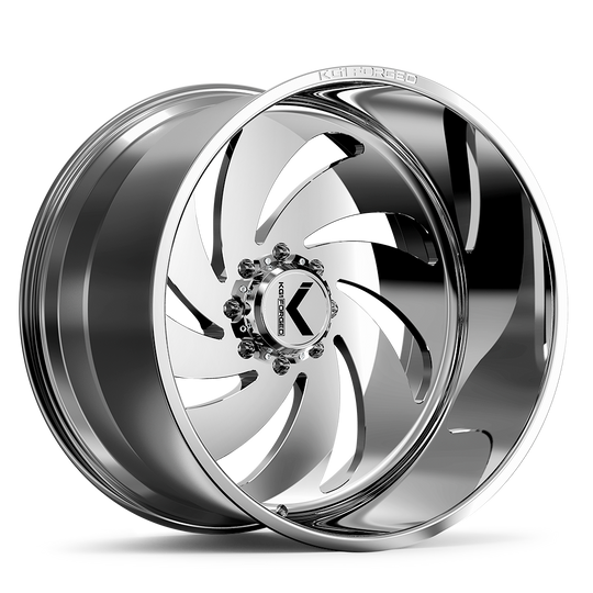 KG1 FORGED WHEELS KF030 SLAP LEGEND SERIES