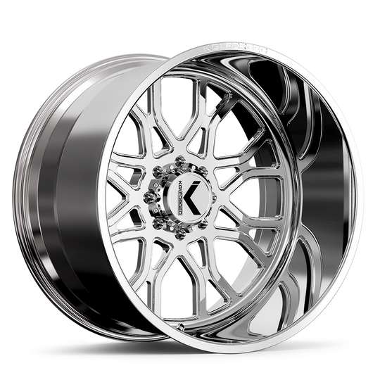 KG1 FORGED WHEELS KF033 SUSPECT LEGEND SERIES