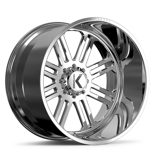 KG1 FORGED WHEELS KF034 H8TER LEGEND SERIES