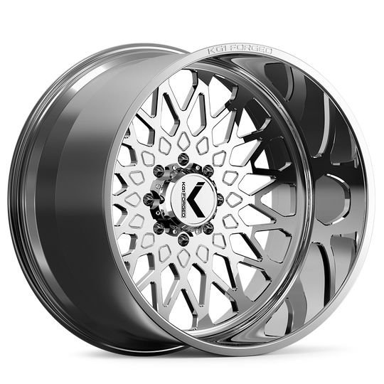 KG1 FORGED WHEELS KF036 CHEMIST LEGEND SERIES