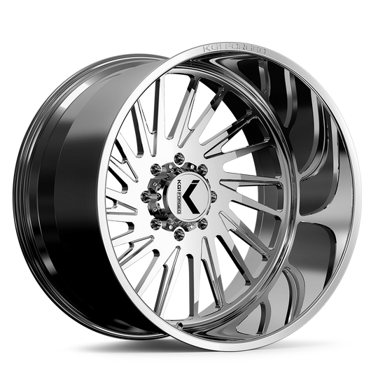 KG1 FORGED WHEELS KF038 JAVELIN LEGEND SERIES