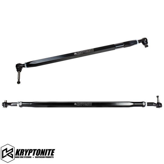Kryptonite Products 2005-2025 Ford F250 F350 Death Grip Steering Kit KRFSK05