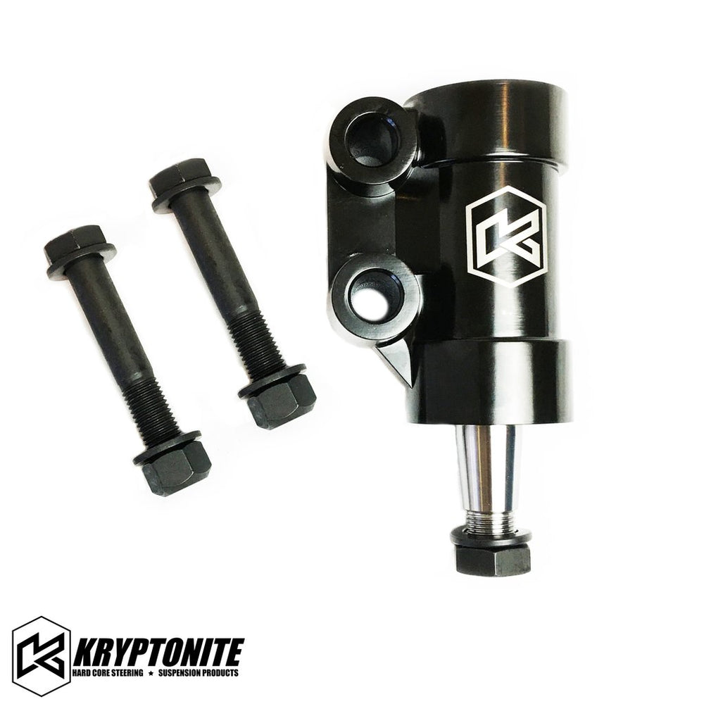 Kryptonite Products 2011-2019 GM 2500HD 3500HD Death Grip Idler Arm Support