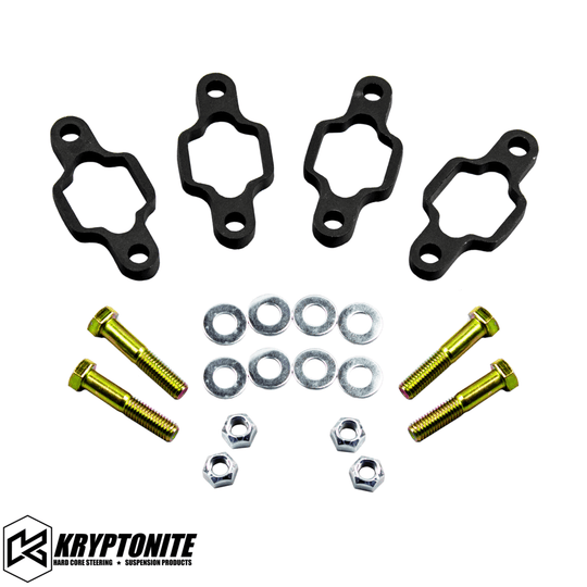 Kryptonite Products 2020-2024 GM 2500HD 3500HD Shock Extension Kit