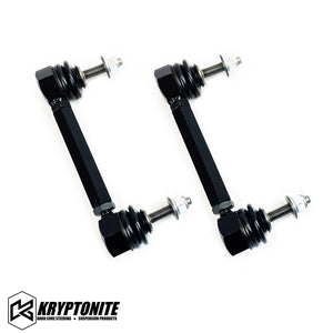 
                
                    Load image into Gallery viewer, Kryptonite Products 2020-2023 GM 2500HD 3500HD Sway Bar End Links 4 to 6 Inch Lift
                
            