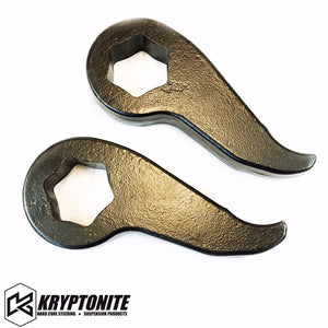 Kryptonite Products 2020-2023 GM 2500HD 3500HD Torsion Keys