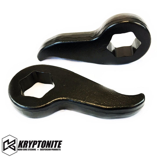 Kryptonite Products 2020-2024 GM 2500HD 3500HD Torsion Keys