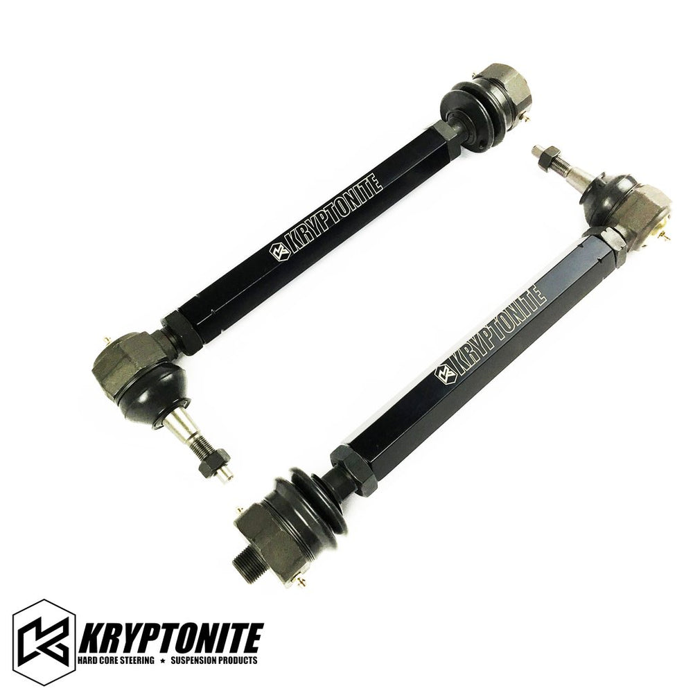 Kryptonite Products 2011-2019 GM 2500HD 3500HD Death Grip Tie Rods (FOR FABTECH RTS LIFT KITS)