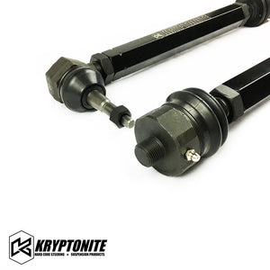 
                
                    Load image into Gallery viewer, Kryptonite Products 2020-2023 GM 2500HD 3500HD Death Grip Tie Rods
                
            
