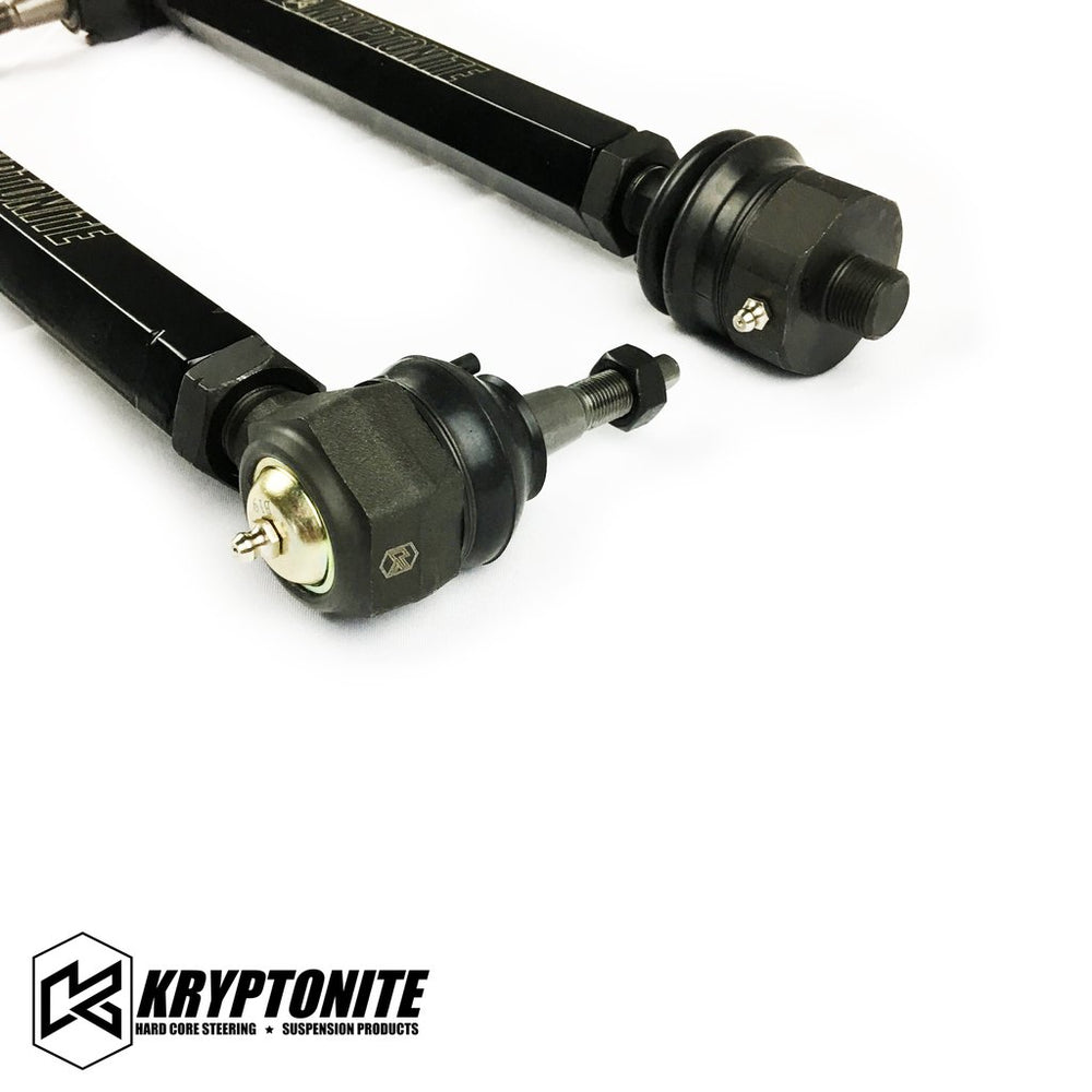 
                
                    Load image into Gallery viewer, Kryptonite Products 2011-2019 GM 2500HD 3500HD Death Grip Tie Rods
                
            