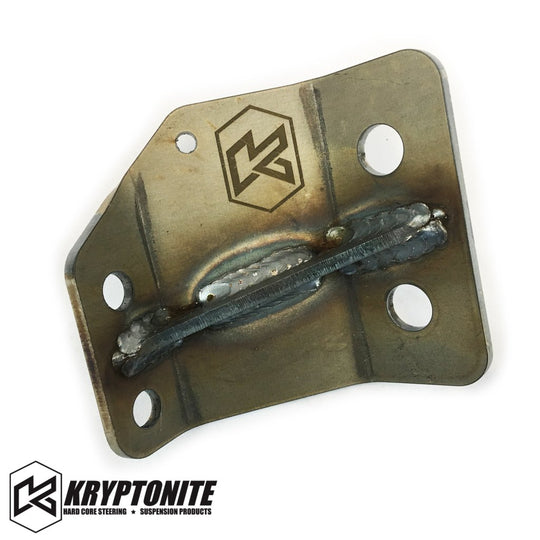 Kryptonite Products 2011-2019 GM 2500HD 3500HD Idler Support Frame Gusset