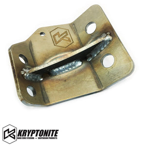 Kryptonite Products 2011-2019 GM 2500HD 3500HD Idler Support Frame Gusset