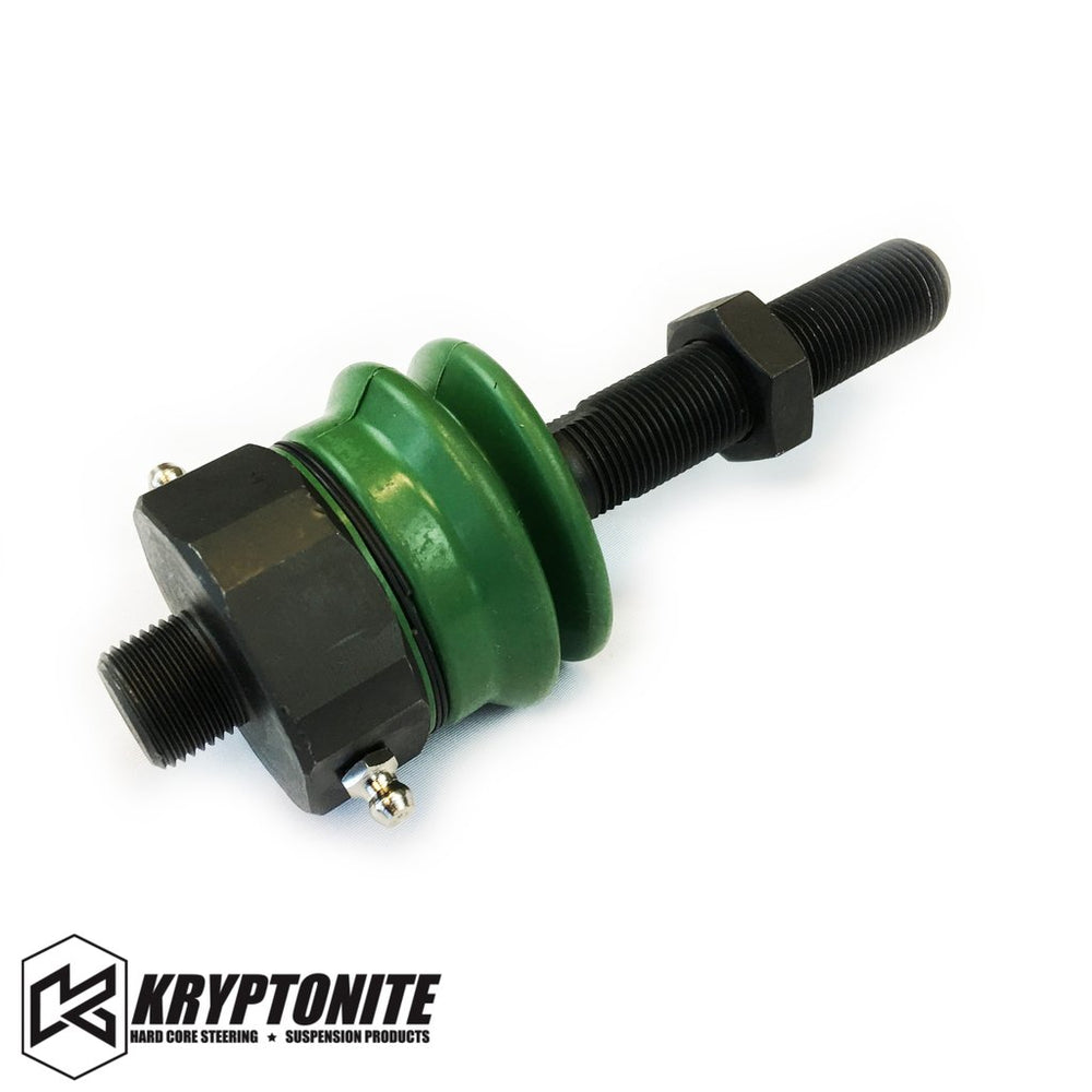 
                
                    Load image into Gallery viewer, Kryptonite Products 2020-2024 GM 2500HD 3500HD Tie rod Rebuild Kit Stock Center Link
                
            