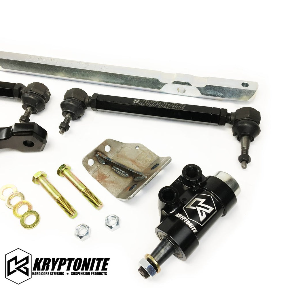 Kryptonite Products 2020-2024 GM 2500HD 3500HD Ultimate Front End Package