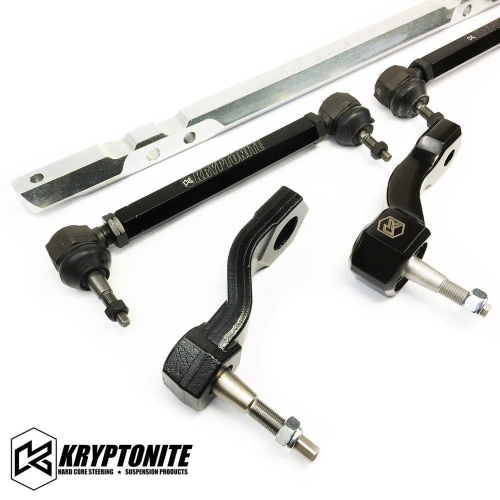 Kryptonite Products 2011-2019 GM 2500HD 3500HD Ultimate Front End Package