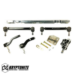 Kryptonite Products 2020-2023 GM 2500HD 3500HD Ultimate Front End Package