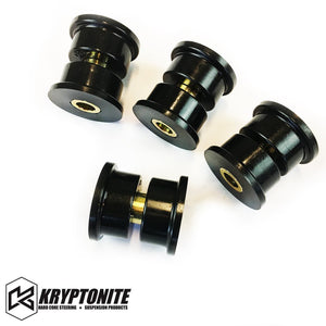 
                
                    Load image into Gallery viewer, Kryptonite Products 2011-2019 GM 2500HD 3500HD Upper Control Arm Bushings
                
            