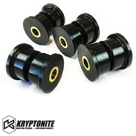 Kryptonite Products 2020-2025 GM 2500HD 3500HD Upper Control Arm Bushings KRBUCA11