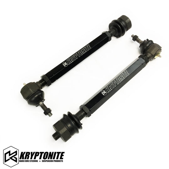 Kryptonite Products 2001-2010 GM 2500HD 3500HD Death Grip Tie Rods KRTR10
