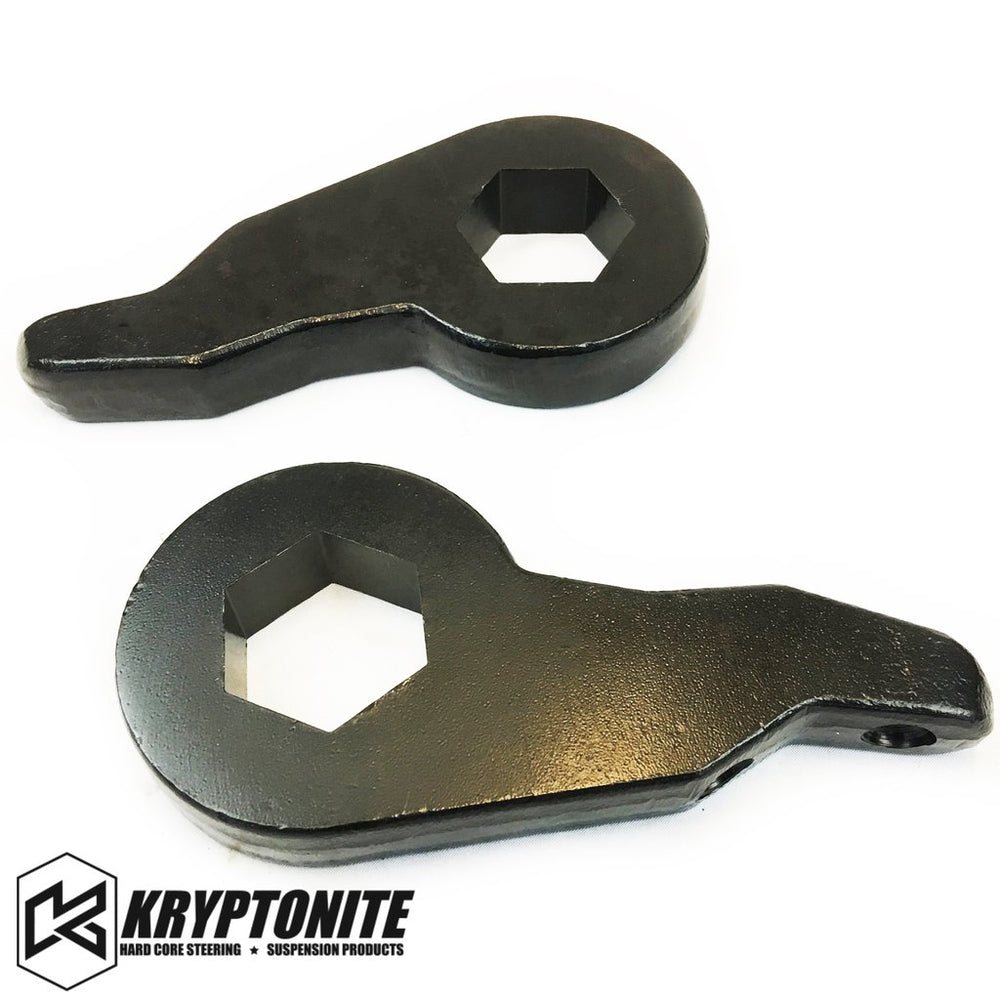 Kryptonite Products 2001-2010 GM 2500HD 3500HD Torsion Keys