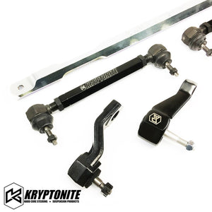 Kryptonite Products 2001-2010 GM 2500HD 3500HD Ultimate Front End Package