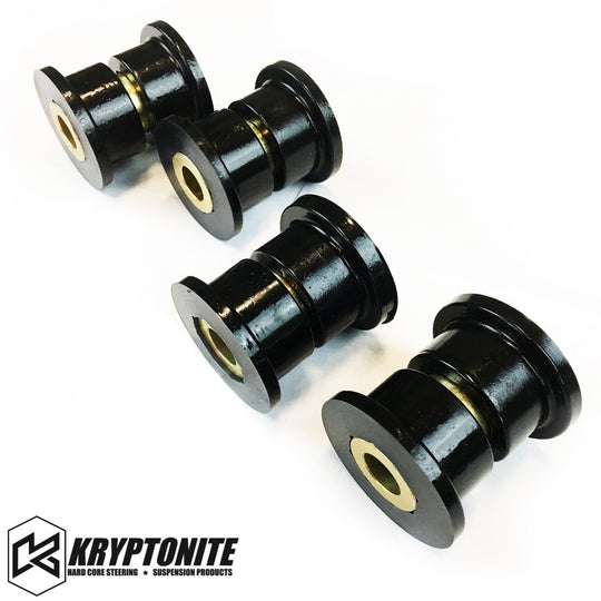 Kryptonite Products 2001-2010 GM 2500HD 3500HD Upper Control Arm Bushings KRBUCA10