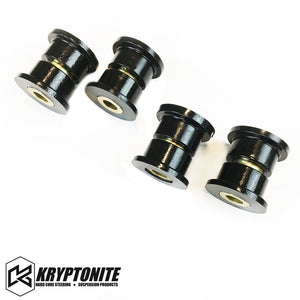 
                
                    Load image into Gallery viewer, Kryptonite Products 2001-2010 GM 2500HD 3500HD Upper Control Arm Bushings
                
            