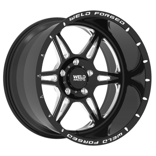 WELD OFF-ROAD FORGED CHEYENNE 6 XT