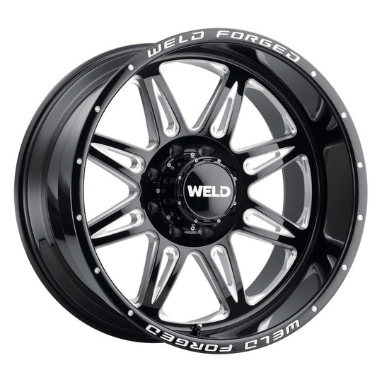 WELD OFF-ROAD FORGED CHEYENNE XT