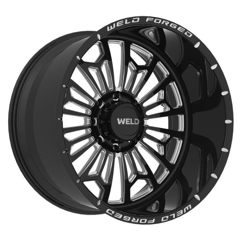 WELD OFF-ROAD FORGED ELICIT XT