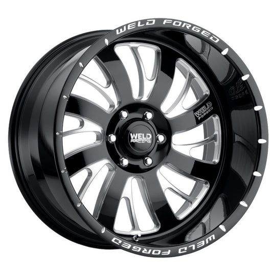 WELD OFF-ROAD FORGED FALKATA L XT