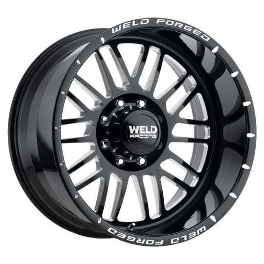 WELD OFF-ROAD FORGED KONFLICT XT