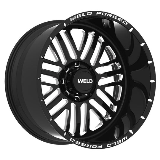 WELD OFF-ROAD FORGED QUARRY XT
