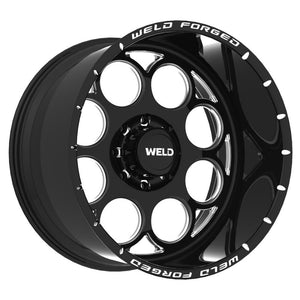 WELD OFF-ROAD FORGED REDONDO XT